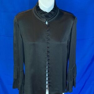 Gothic- style blouse